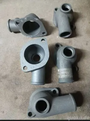 Flamstate -Flansch oder Thermostat für Ford Fiesta Mk1 