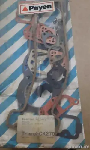 Motor Joint Set für Dolomit -Triumph