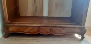 1A-Antiquität, super! Schöner Schrank - 2 Türen mit Spiegeln! Bild 5