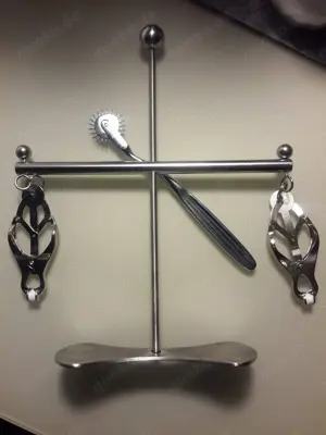 Suche eine devote sie mit perv..sen Phantasien 