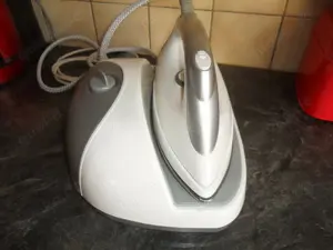 Clartronic-Dampf  Bügelstation  