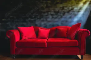 Du Weiblich Lust auf Fotoshooting auf dem Sofa? 