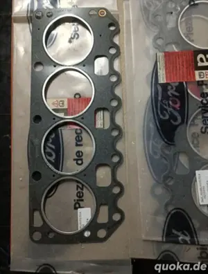 Board of Culata für Ford Fiesta MK1, MK2