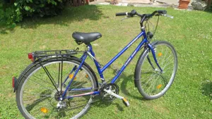 Hochwertiges Damenfahrrad