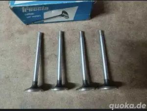 Abgasventile für klassische Ford; Pinto Bild 2
