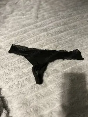 Getragener Tanga 