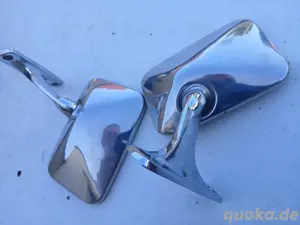 Oldtimer - Spiegel  Opel Bild 4 Oldtimer - Spiegel  Opel Bild 4