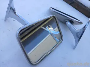 Oldtimer - Spiegel  Opel