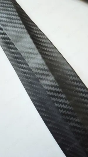 2 NEUE Schutzleisten für Frontschürze in Carbonoptik Bild 3