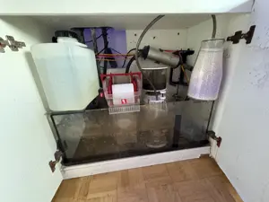 Meerwasser Aquarium Komplett  500 Liter