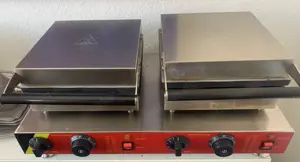 Waffeleisen pro neuwertig