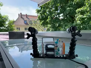 Ausrüstung zum Filmen Unterwasser Bild 4