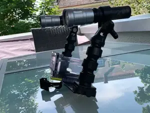 Ausrüstung zum Filmen Unterwasser Bild 8