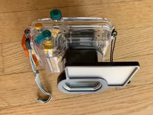 Ausrüstung zum Filmen Unterwasser Bild 3