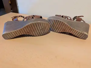 Meine gern getragenen Sanddalen