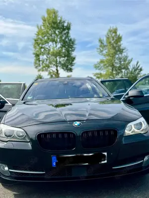 BMW 530d xdrive Automatik neuer Steuerkettensatz HUD E-Anhängerkupplung neue Service Verteilergetrib