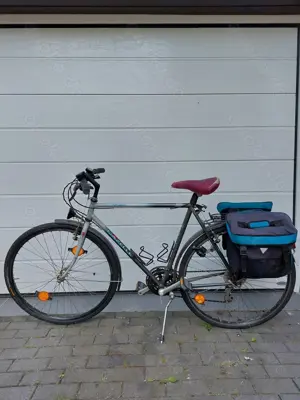 Fahrrad Gazelle 