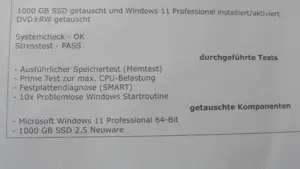 Dell Business Office Multimedia Computer Bild 8