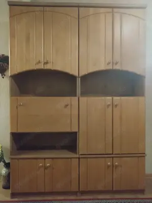 Schöne Regalschränke für s Wohnzimmer