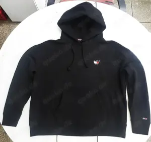 Damen Sweatshirt sehr warm von Tommy Jeans - NEU Größe L - XL  Bild 3