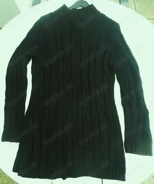 Damen Strickmantel Strickjacke Größe L Maße in der Beschreibung Bild 2