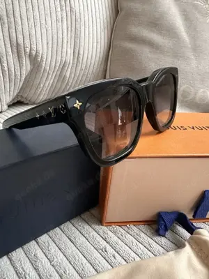 Louis Vuitton Sonnenbrille My Monogramm Square