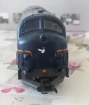 Märklin H0 DSB Nohab MY1100 mit MFX Sounddecoder, 37667 Bild 4