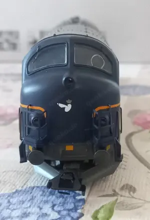 Märklin H0 DSB Nohab MY1100 mit MFX Sounddecoder, 37667 Bild 3