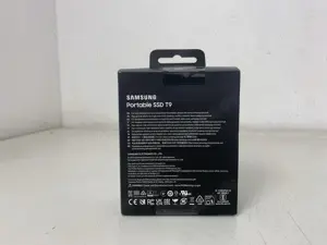 SAMSUNG Portable SSD T9 4 TB, Externe SSD schwarz, USB 3.2 NEU! Bild 4