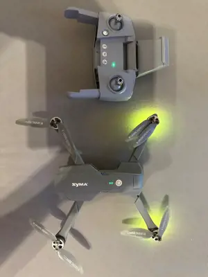 X500Pro Faltbare Dhrone