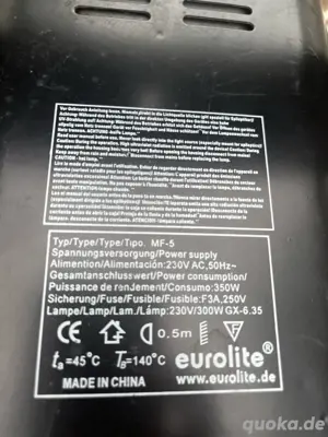 Halogen Scheinwerfer Bild 2