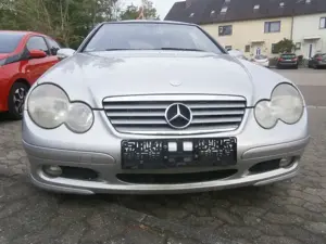 DB C 200 Coupe 12-2003  163 PS  230 km  Klima  18" ALU  1.199 