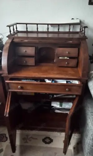 Sekretär, Schreibtisch. 