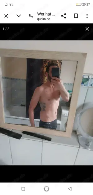 Welche Dame mag es massiert zu werden 