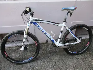 MTB Stevens WAVE 26   30 Gang + zubehör