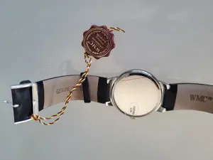 Armbanduhr Herren, WMC, neu, unbenutzt Bild 3