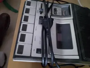 Kassettenrekorder CR 455