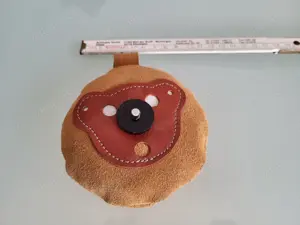 Kamerastativ, Stativsäckchen, D =10cm Bild 2
