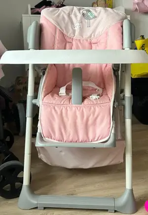 Hauck Hochstuhl Sit N Relax mit Babyliege 2In1 ab geburt