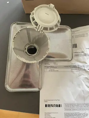 Miele Geschirrspüler-Sieb u. Mikrofeinfilter G1xxx-G6xxx (9632790)