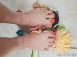 Füsse, Fotos Clips für Fussfetisch