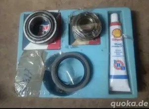 Vorderradlager -Kit für BMW; Serie 5 E12, Serie 6 E24 