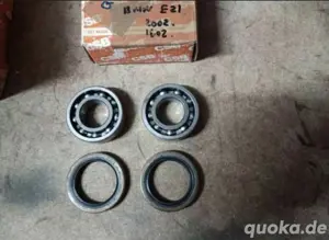 Hinterradlager-Kit für BMW 2002, Ti, Tii usw. und für BMW 3 E-21
