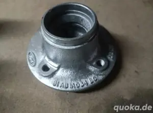 Oiriginal Mk3 Ford Escort Rueda