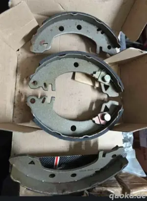 Game Ru -Bremsschuhe: 2000 MK1, MK2, 2500, TR7 