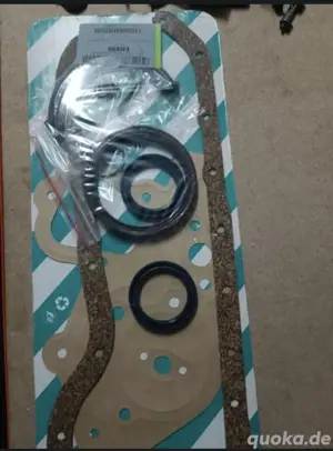 Spiele für Ford -Klassiker niedriger; Escort, Taunus, Cortina, Capri usw. Pinto Motor