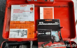 Hilti TE 72 Bild 3