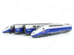 modelleisenbahn tgv scnf