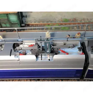 modelleisenbahn tgv scnf Bild 3