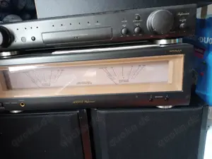 Technics Vor&Endstufe Reference